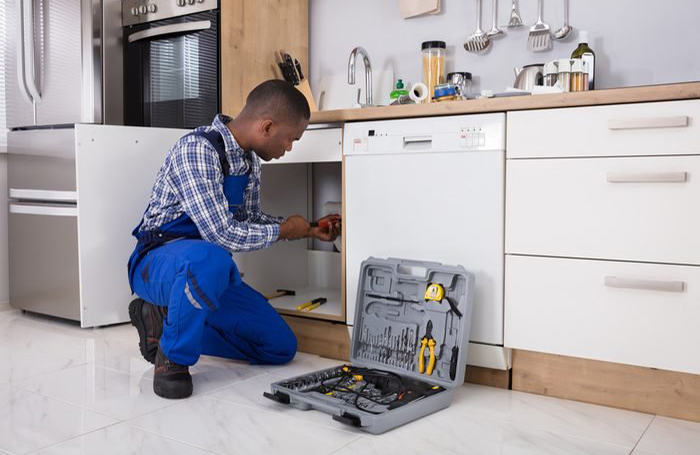 Light fixtures and plumbing fixtures