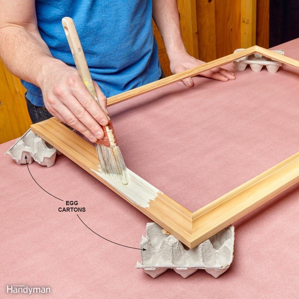 An egg-cellent painting tip