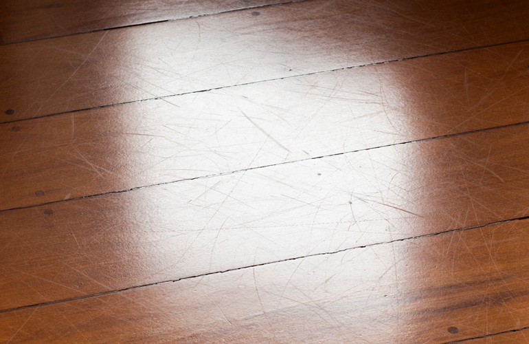 10 Tips For Wood Floor Scratch Repair, How To Fix Scratches On Engineered Hardwood