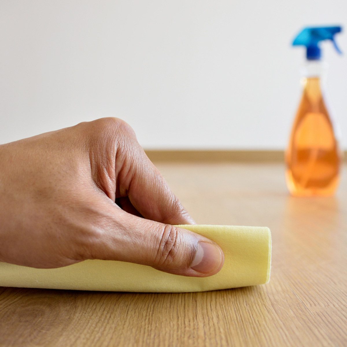 For small scratches, try a DIY solution
