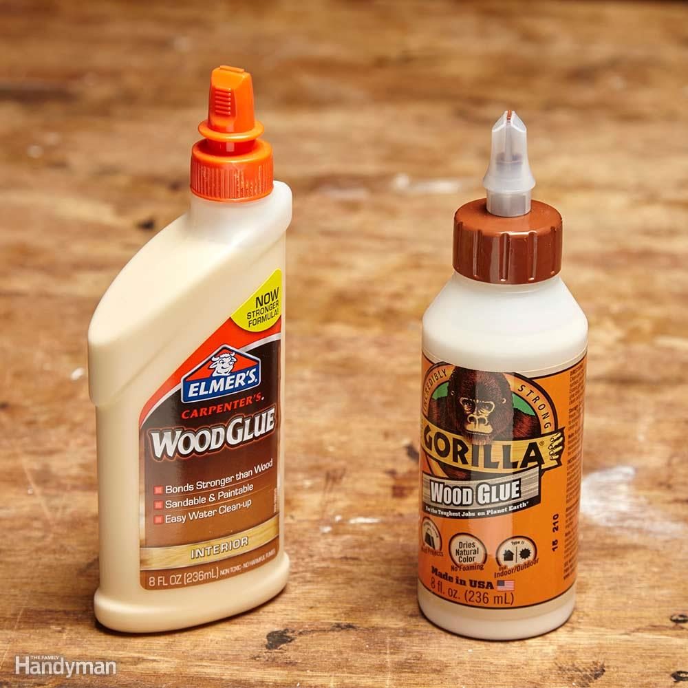 What is the best wood glue?