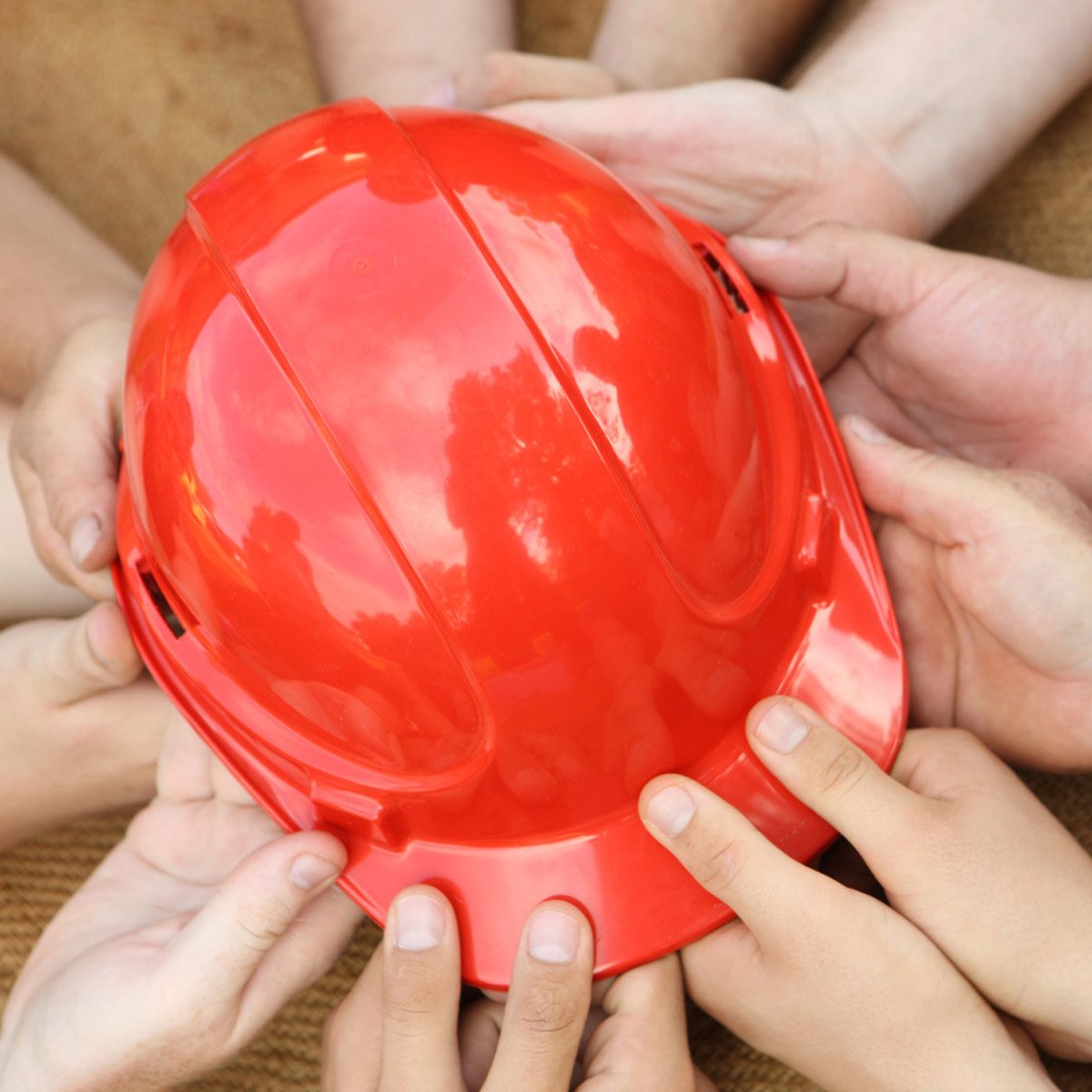 Join a DIY community