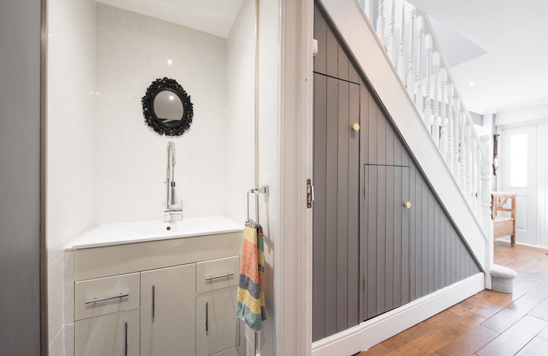 Get smart with storage