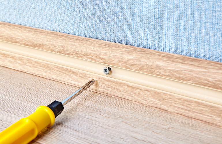 Take a cue from carpenters