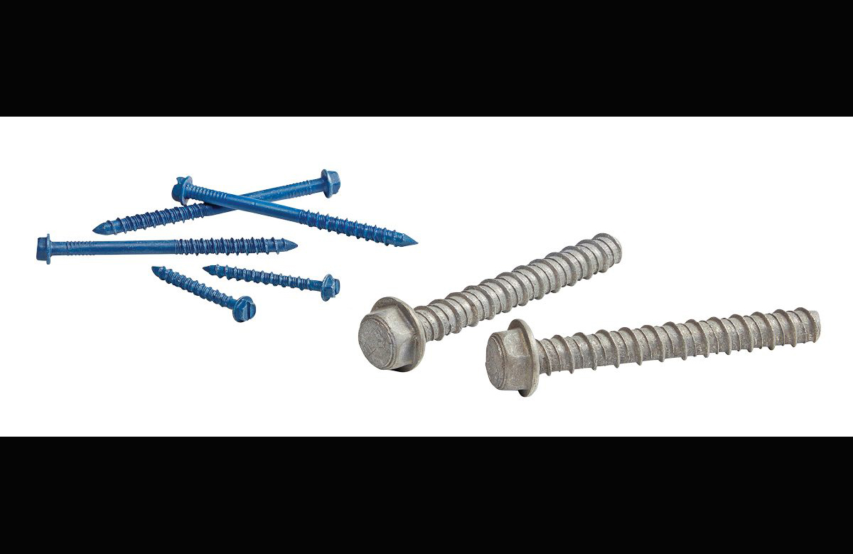 Connecting to concrete Australian Handyman Magazine