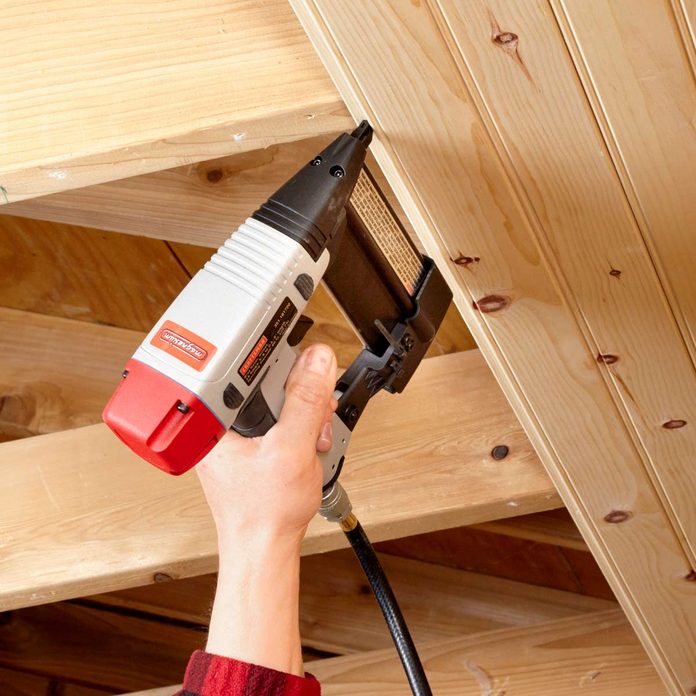 Tongue-and-groove the easy way