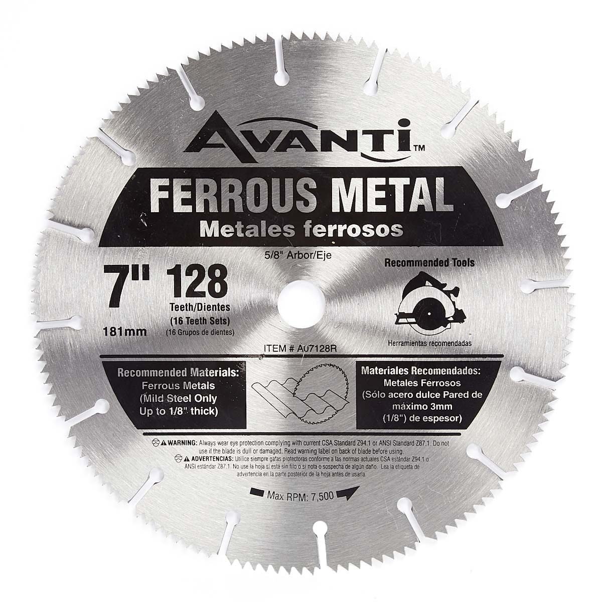 Tips for cutting metal safely