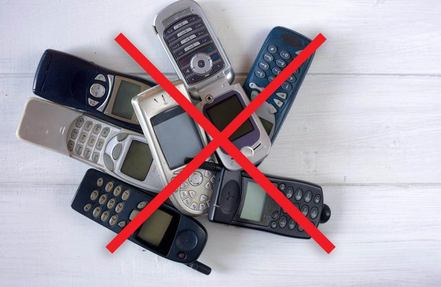 Myth: your outdated phones are worthless