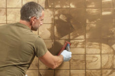 How to grout tile: grouting tips and techniques
