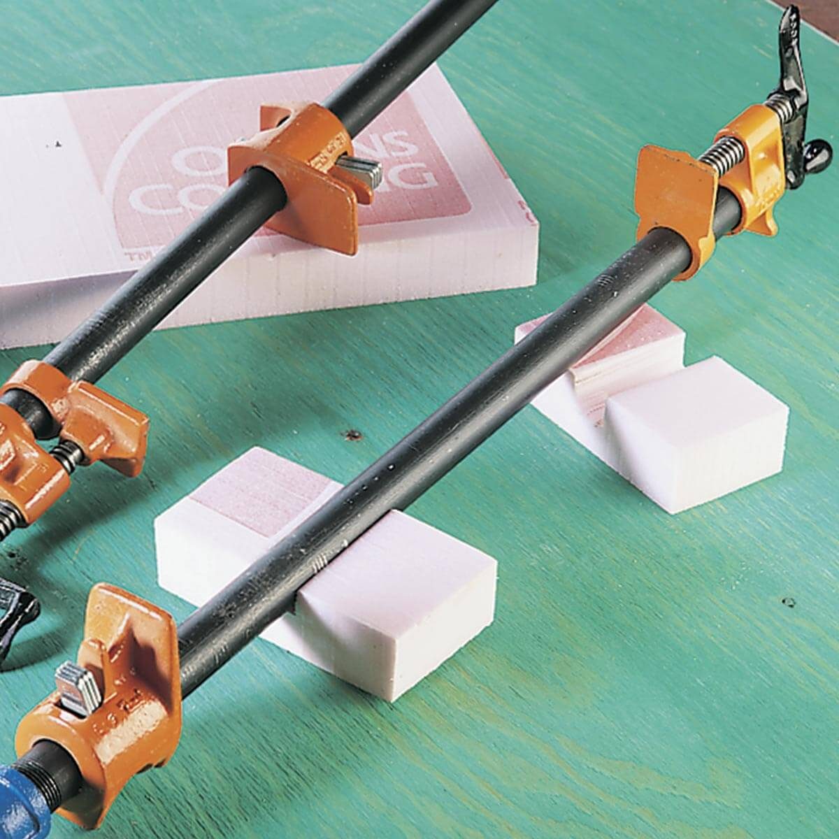 Foam stabilisers