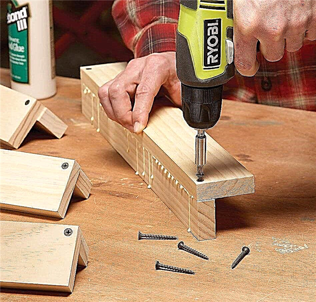 Screw clamps work like a charm