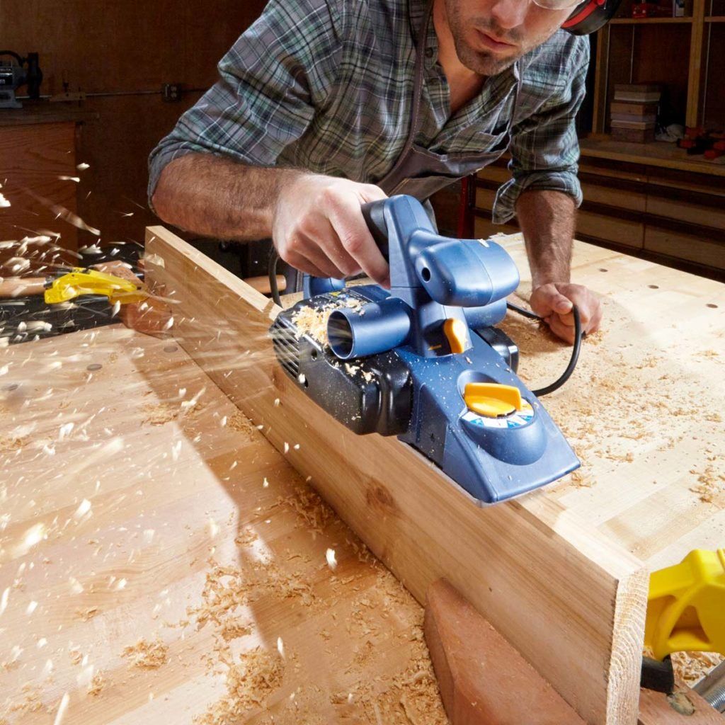 Upright for edge work