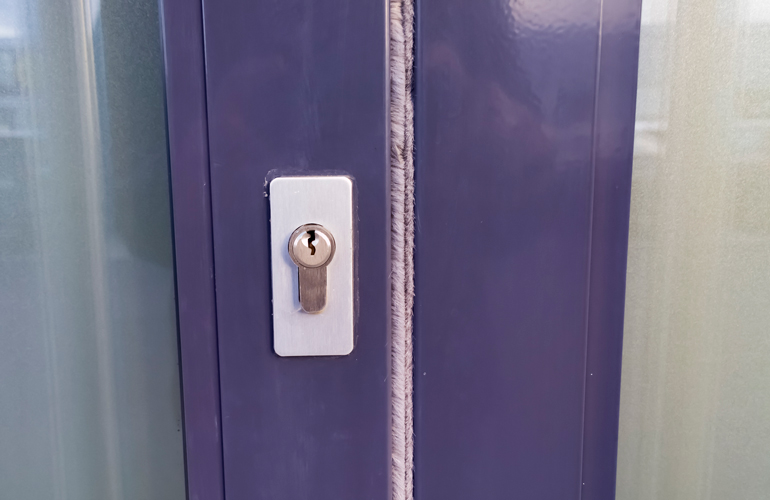 Multiple lock outs in a day happen