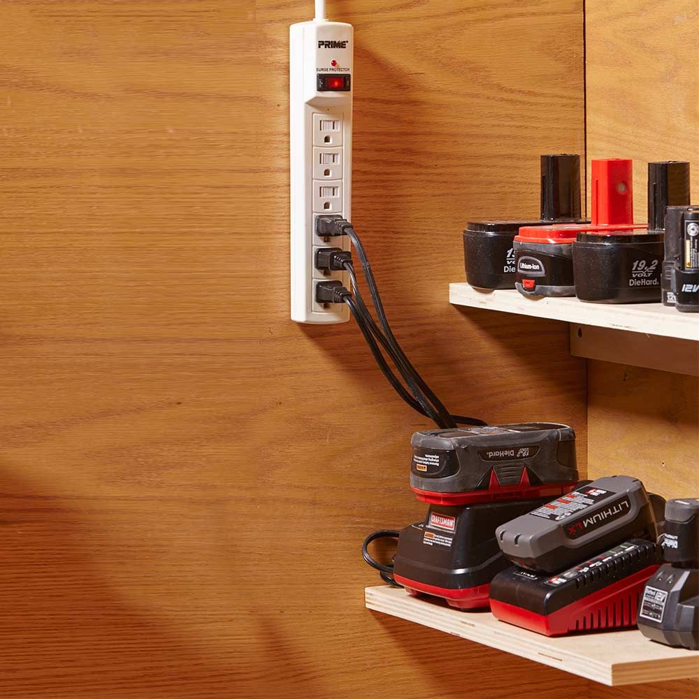 Recharge station