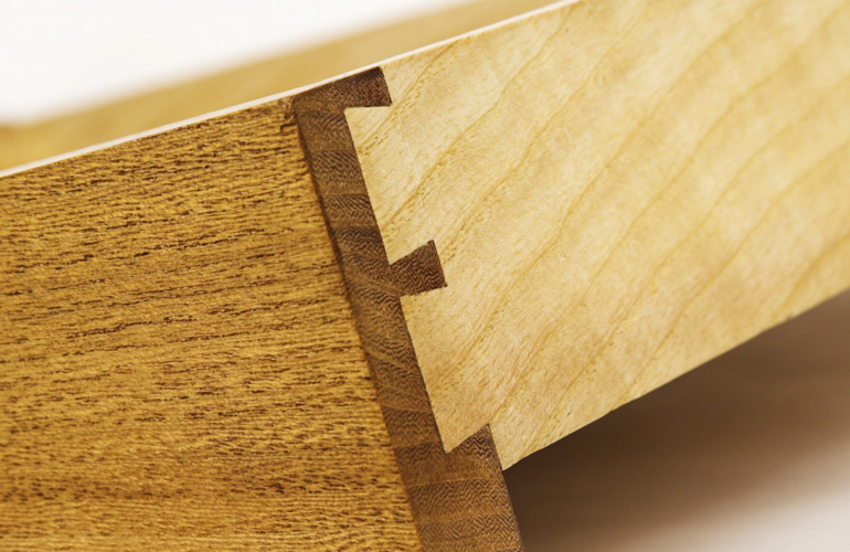 Dovetail joint