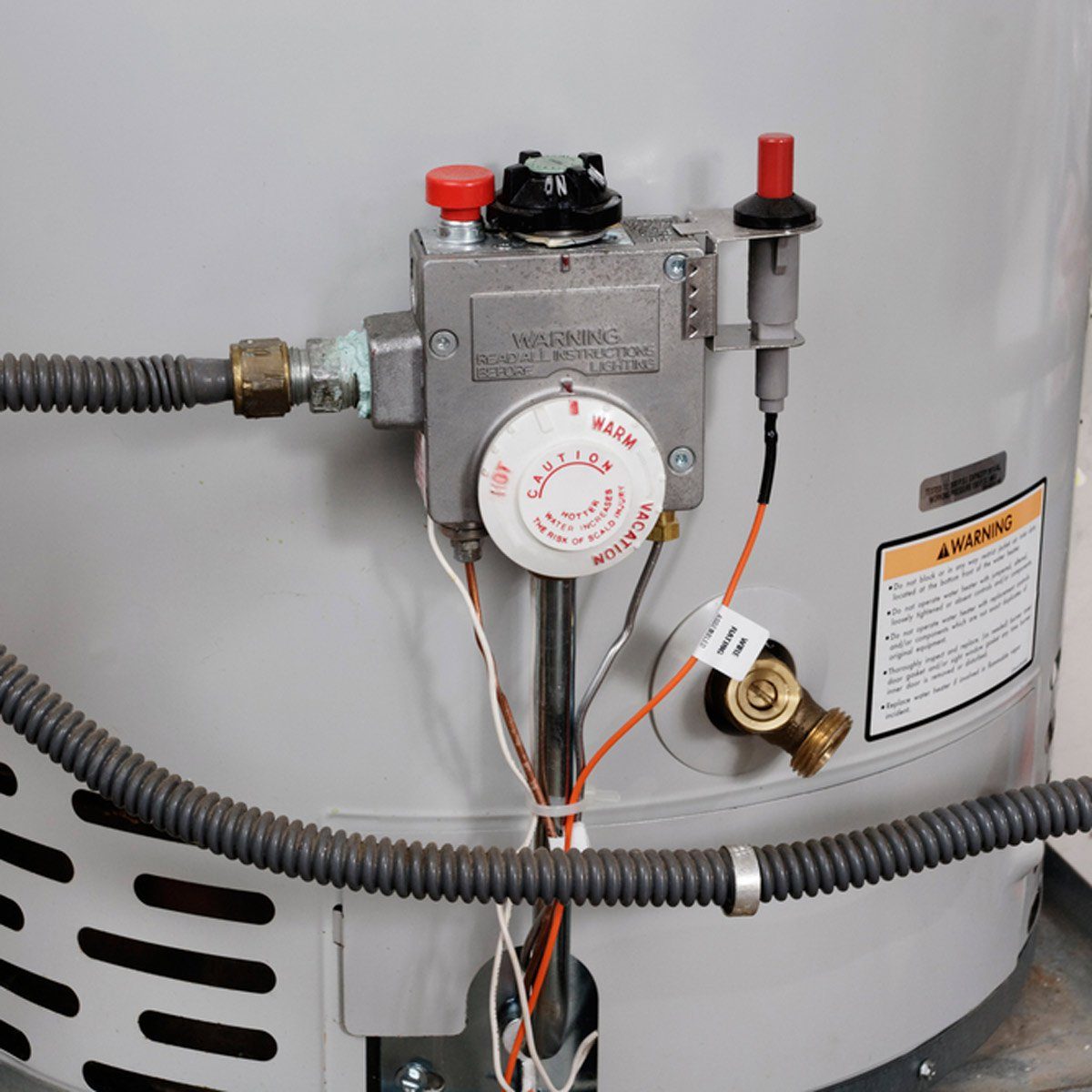 Water heater
