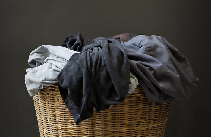 Old clothing