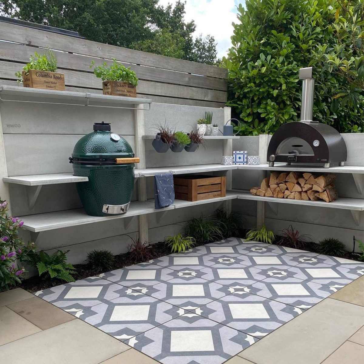 10 outdoor kitchen design ideas Australian Handyman Magazine