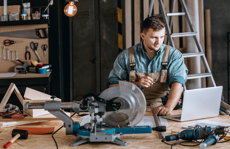 Not writing measurements down