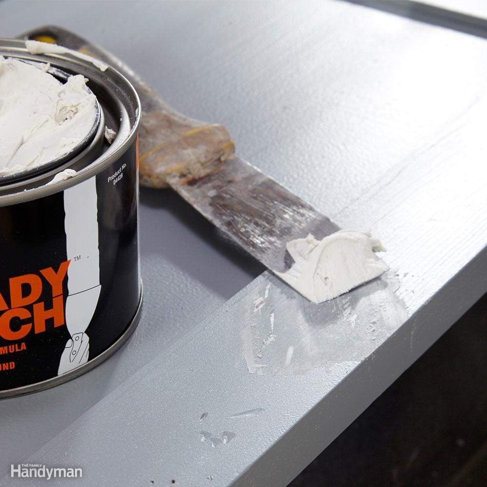 Double-check for defects after priming