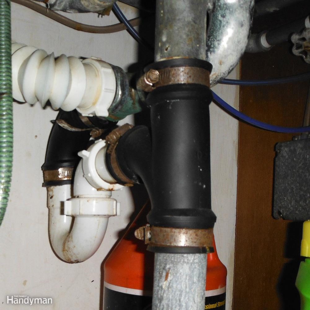 Give the plumbing a try