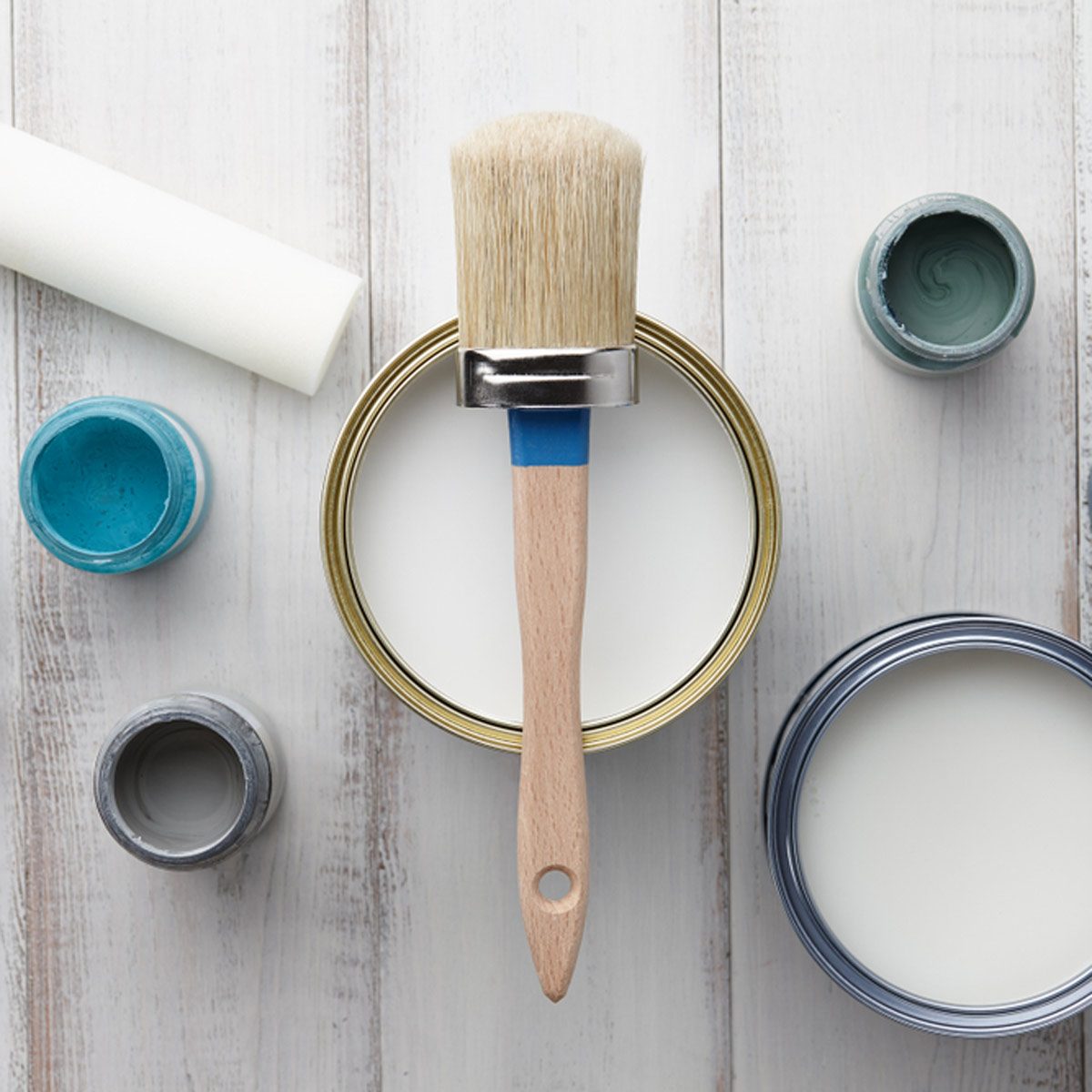 Choose a finish