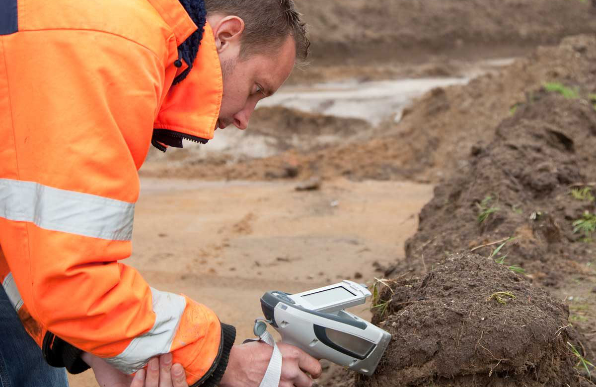 Soil depth and composition