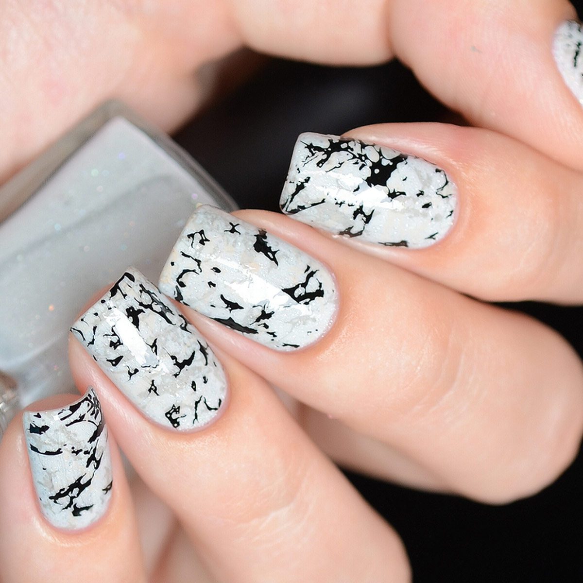 Get creative with your manicure