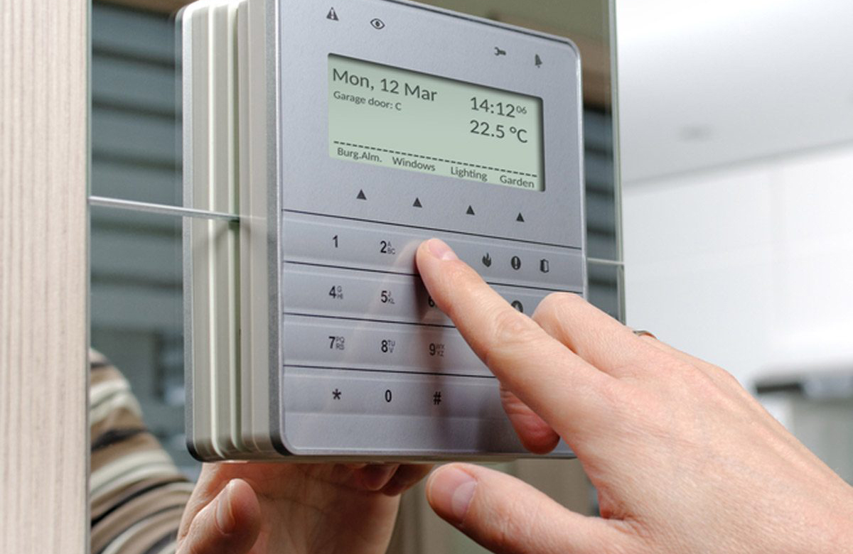 Glass doors are our best friends