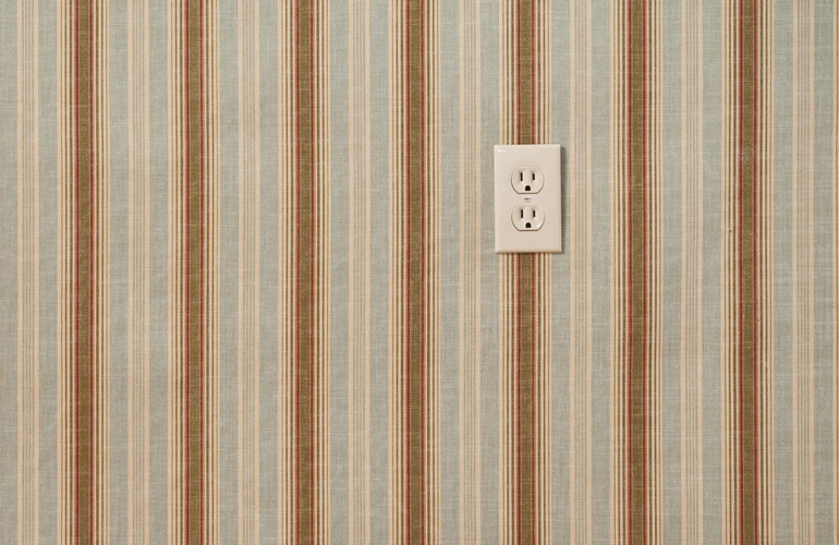 Keep outlet covers on