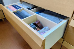 How to make DIY drawer dividers