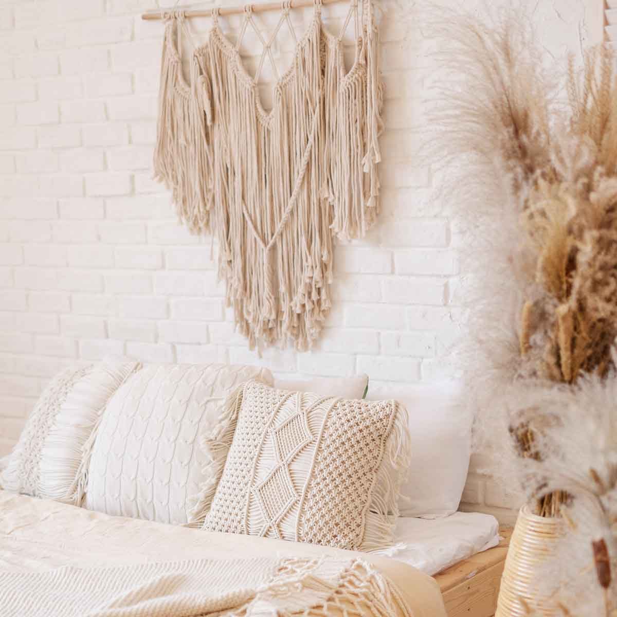 Refresh bedroom décor and furniture