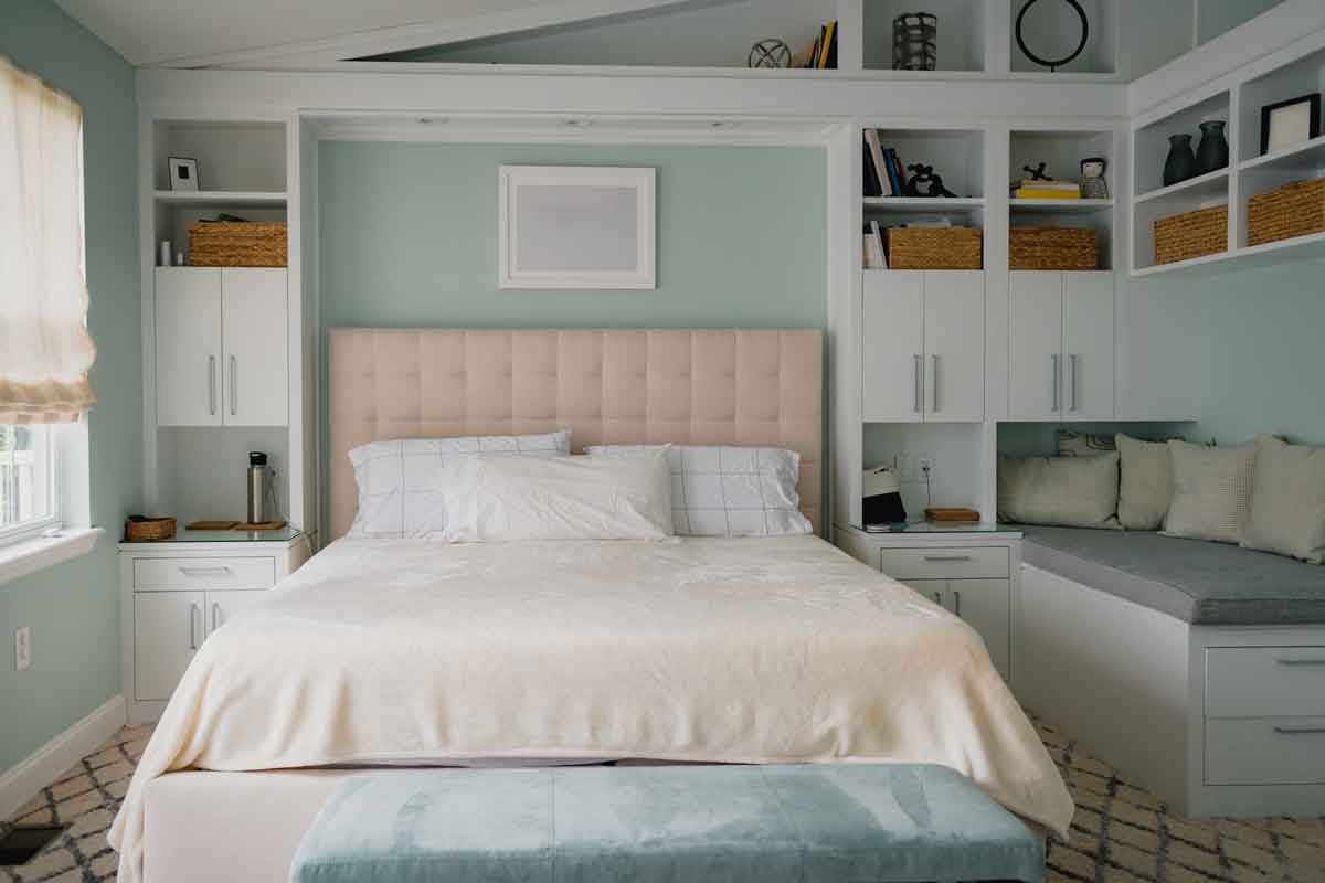 9 ideas to revamp your bedroom Australian Handyman Magazine