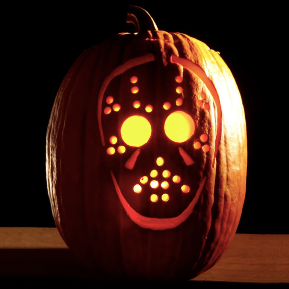 Light up your pumpkin