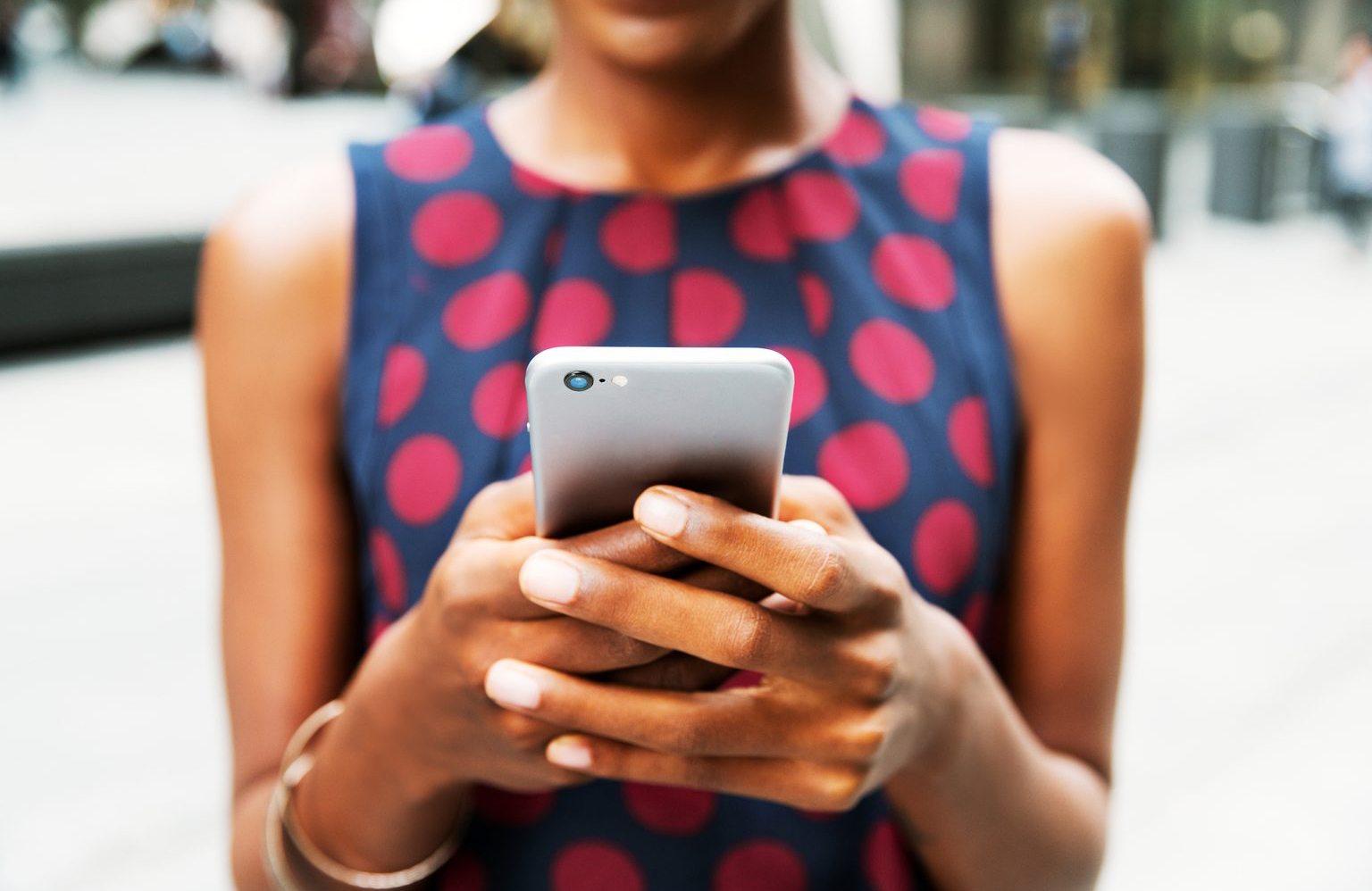 Stay off social media