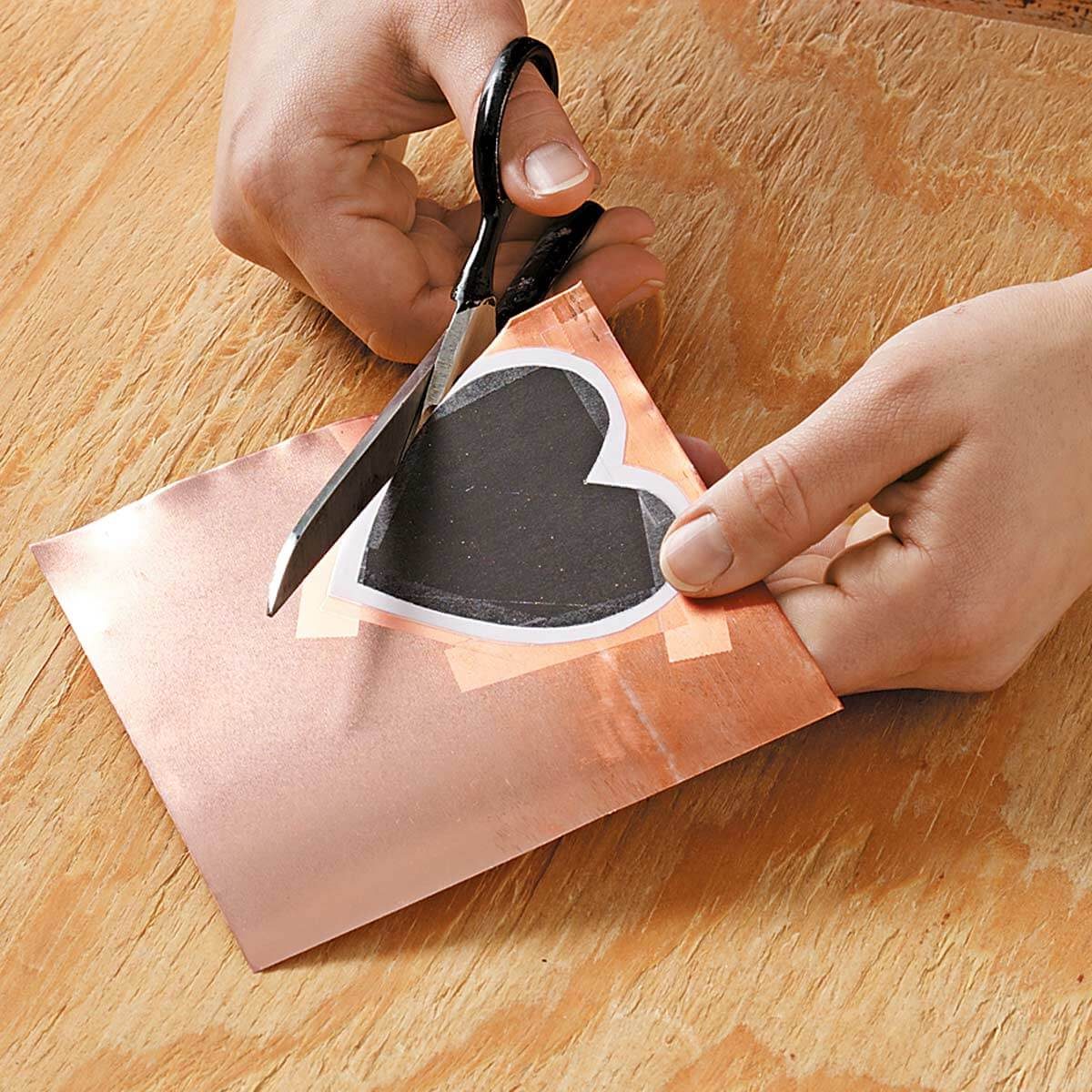Make shapes