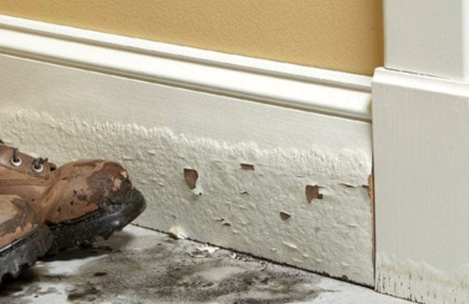 Don’t let it get wet