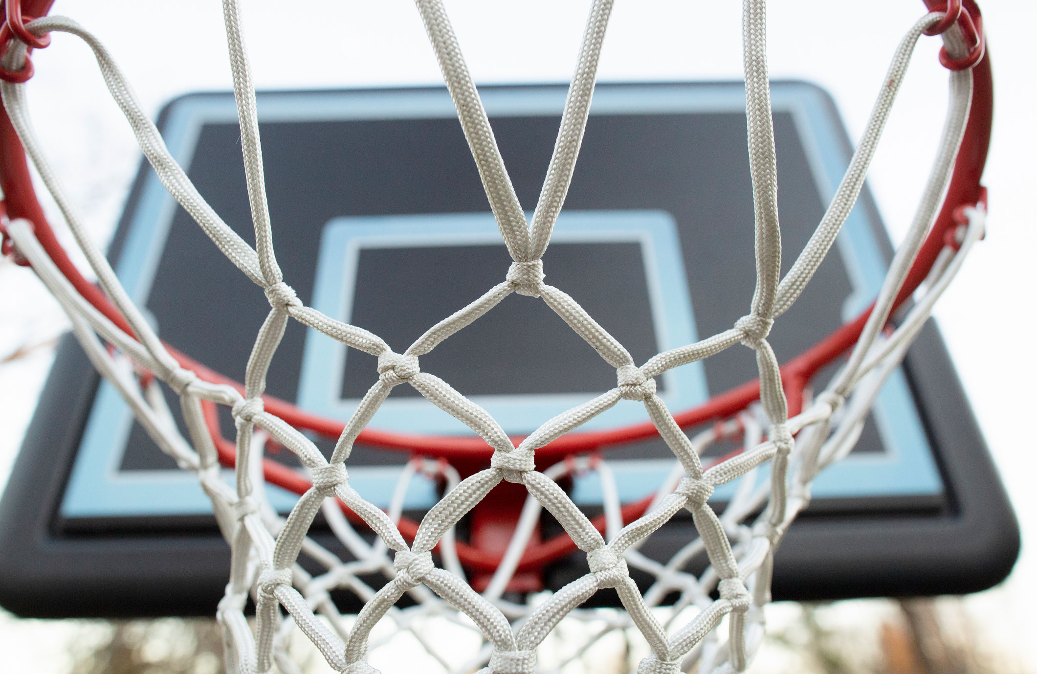 Add basketball hoop