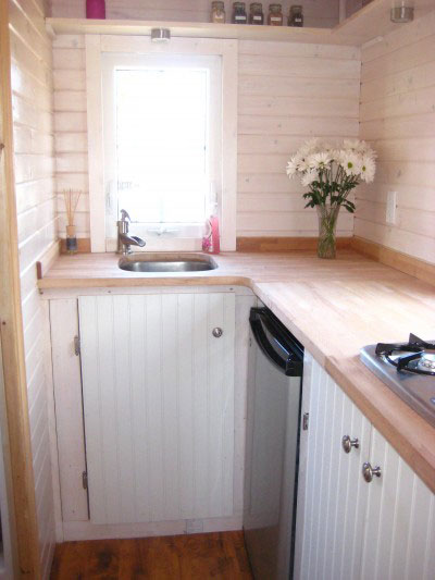 our wee house, kitchen, handyman magazine, 