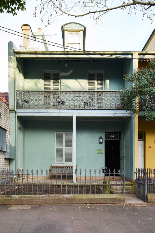 home before renovation, handyman magazine,