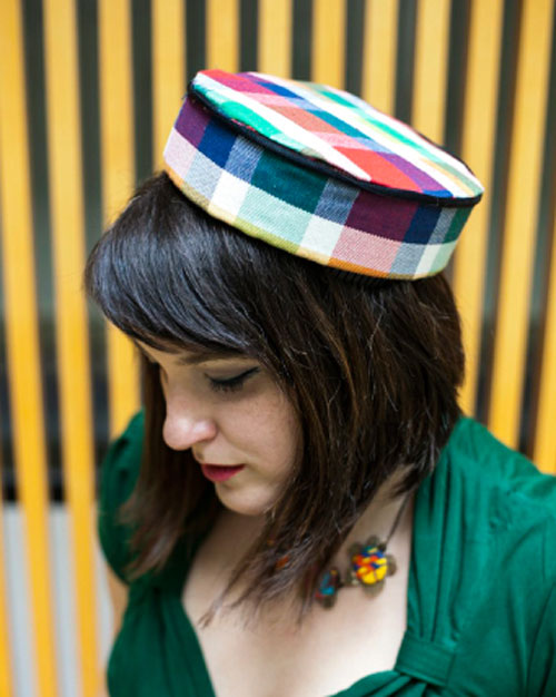 pillbox hat, 3 headpieces for melbourne cup, handyman magazine,