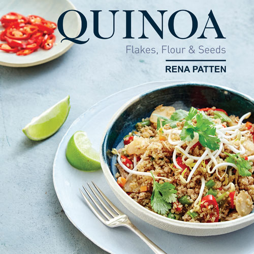 quinoa flakes, flour and seeds, handyman magazine, 