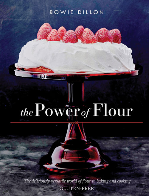 the power of flour by rowie dillon, handyman magazine 