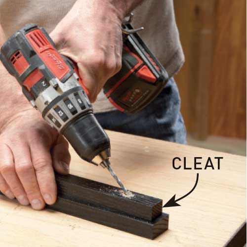 secure wire rope , handyman magazine, 