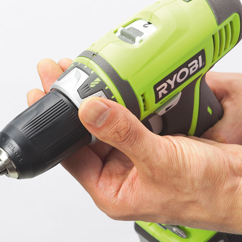 cordless drills, choose clutch setting, handyman magazine, 