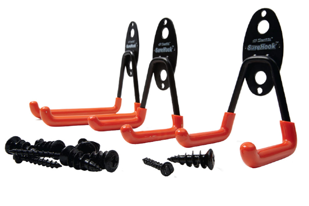 Hooks, Handyman Magazine, Garage Storage 