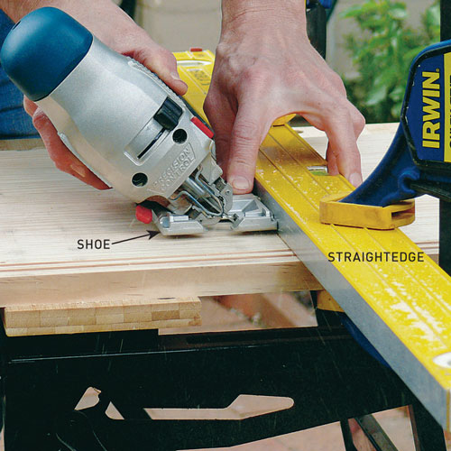 make bevel cuts, handyman magazine, 