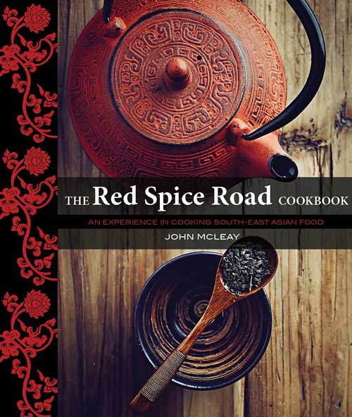 red spice road cookbook, handyman magazine , 