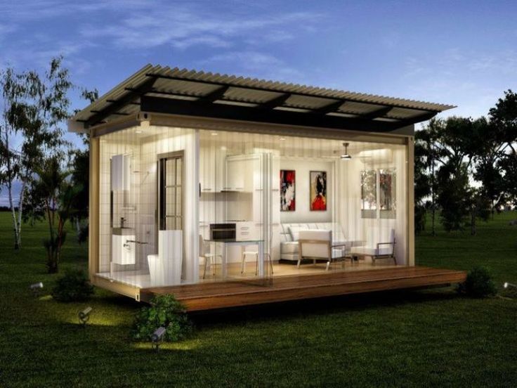 7 Epic Backyard Cabins From Around The Web Australian Handyman