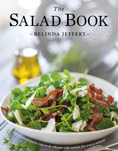 the salad book, handyman magazine, 